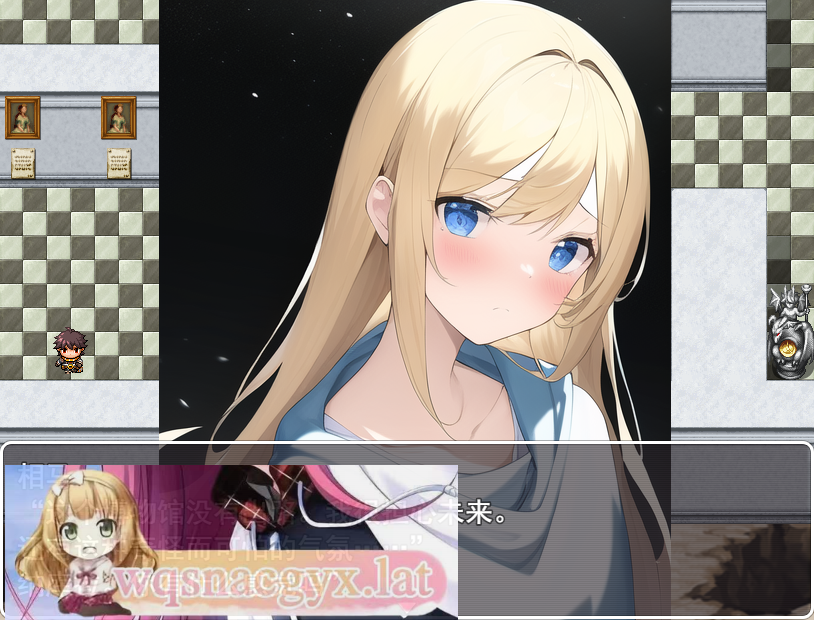 [日系RPG/汉化] 诱惑梦幻博物馆~梦见灾厄之卵～PC+安卓汉化版 [多空/1.3G]游戏中文版下载|无需安装解压即玩-绿色游戏网