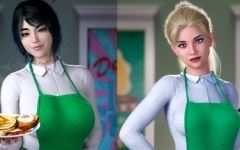 [SLG/汉化] 餐厅 The Restaurant-v0.2.2 PC+安卓汉化版 [多空/2.9G]游戏中文版下载|无需安装解压即玩-绿色游戏网